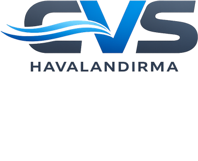 Cvs Havalandırma Sistemleri San. Tic. A.Ş. logosu